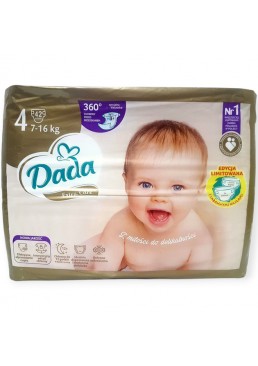 Підгузки Дада Dada Extra Care 4 (7-16 кг), 42 шт
